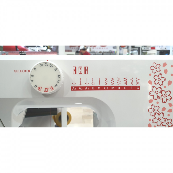 JANOME RE1706