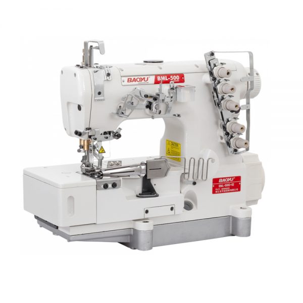 RECUUBRIDORA INDUSTRIAL - BML-500D-02