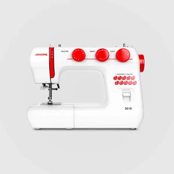 janome 3016