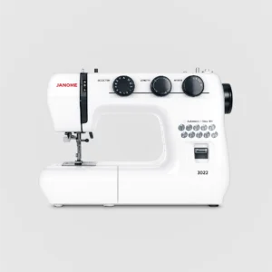 janome 3022