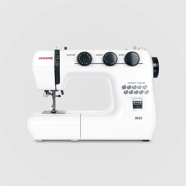 janome 3022