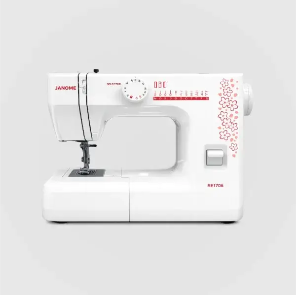 janome re 1706