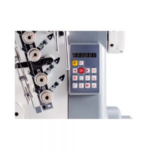 Recubridora industrial GT-500D-01