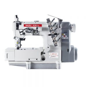Recubridora industrial GT-500D-01