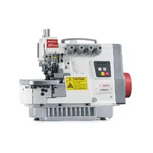 Overlock industrial Baoyu GT700D-4 de 4 hilos con motor Direct Drive