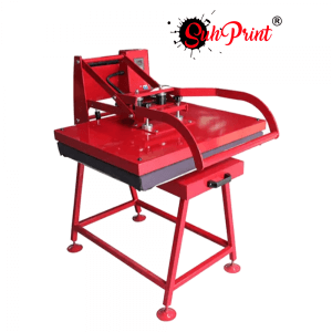 SUBLIMADORA PLANA 80 X 100