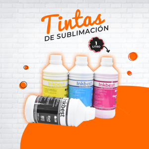 Tinta sublimacion