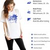 Camiseta estampada