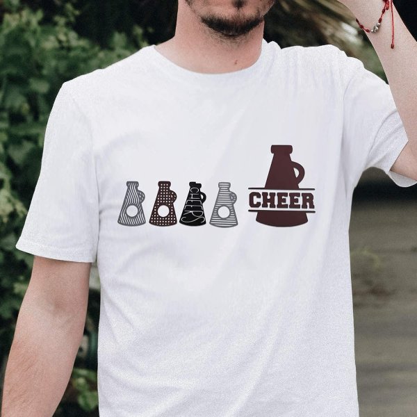 Camiseta estampada
