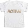 Camiseta estampada