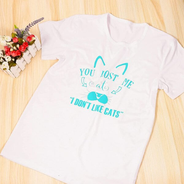 camiseta estampada