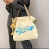 bolso estampado