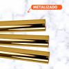 vinil textil metalizado