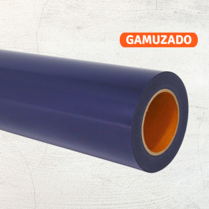 vinil gamuzado