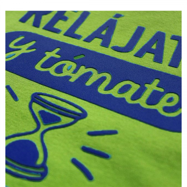 camiseta estampada
