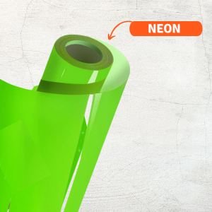vinil textil neon