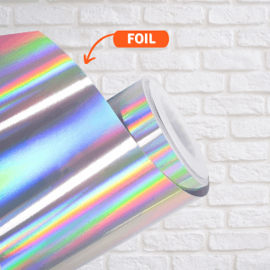 Vinil textil foil