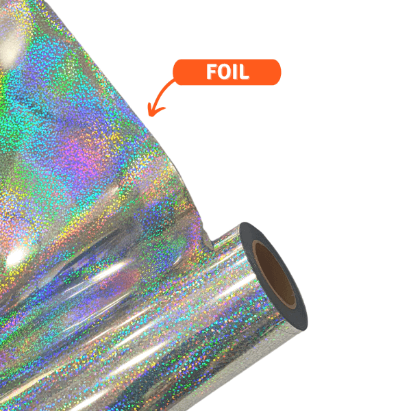 Vinil textil foil