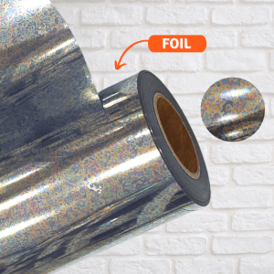 Vinil textil foil