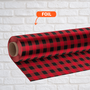Vinil textil foil