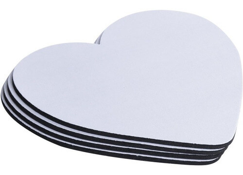 mouse pad sublimable