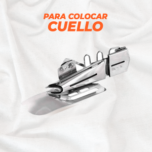 folder de cuello