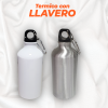 termo con llavero