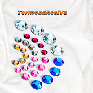 pedreria termoadhesiva