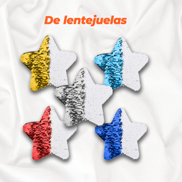 parche de lentejuela