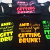camiseta estampada