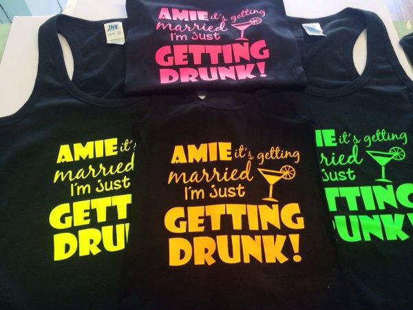 camiseta estampada