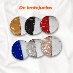parche de lentejuela