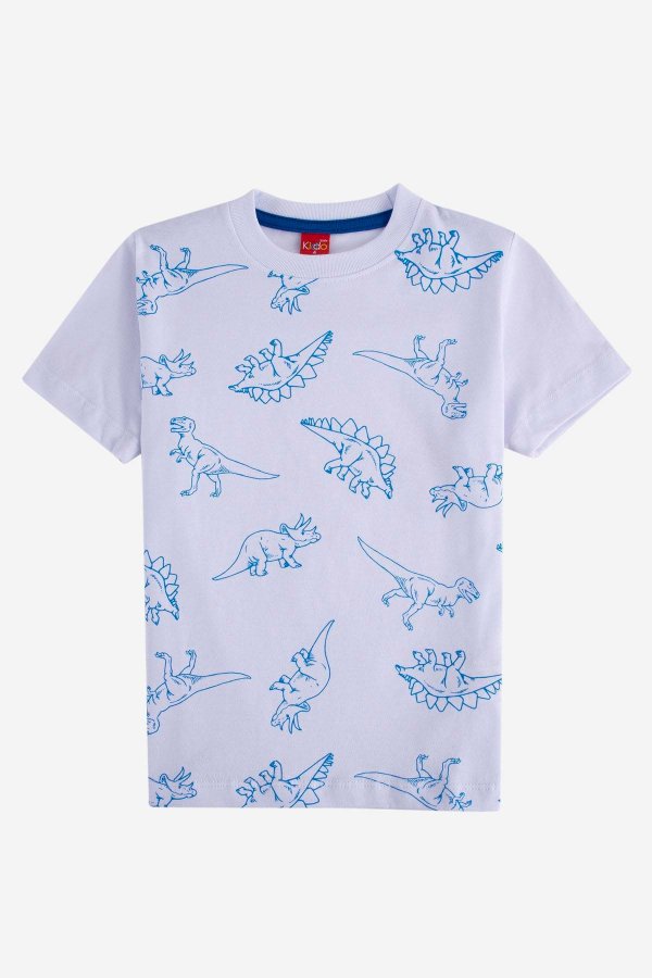 camiseta estampada