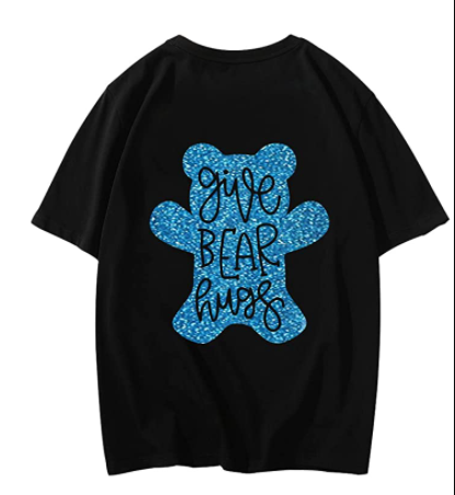 camiseta estampada