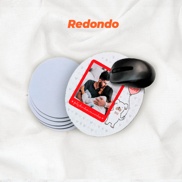 mouse pad sublimable