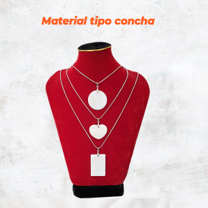 collar sublimable