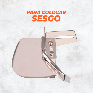 prensatela de sesgo