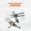 prensatela para cintas
