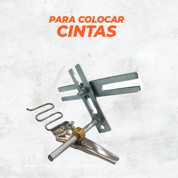 prensatela para cintas