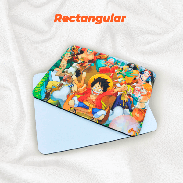mouse pad sublimable