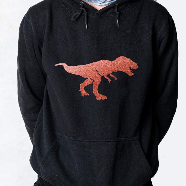 abrigo estampado