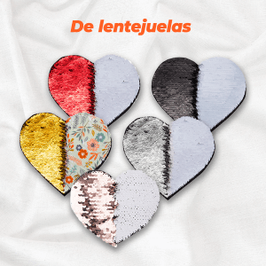 parche de lentejuela