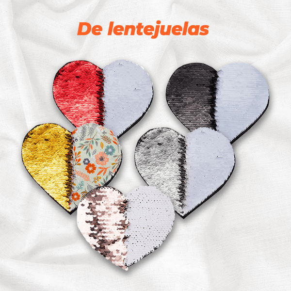 parche de lentejuela