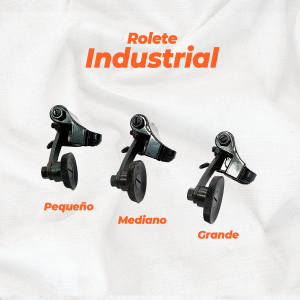rolete industrial