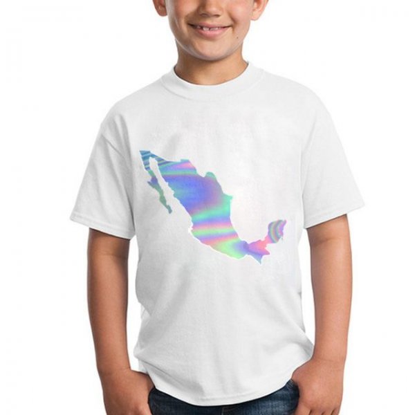camiseta estampada