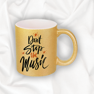 taza de sublimación