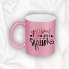 taza de sublimación