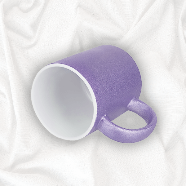taza de sublimación