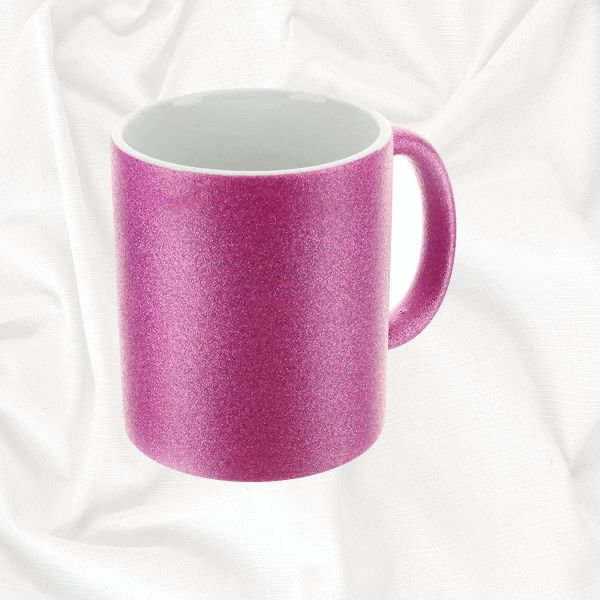 taza de sublimación