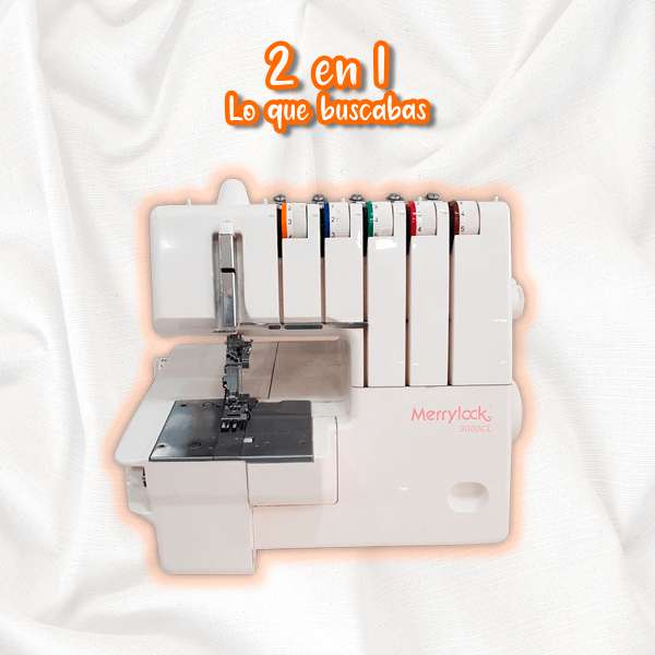 MERRYLOCK 3000CL
